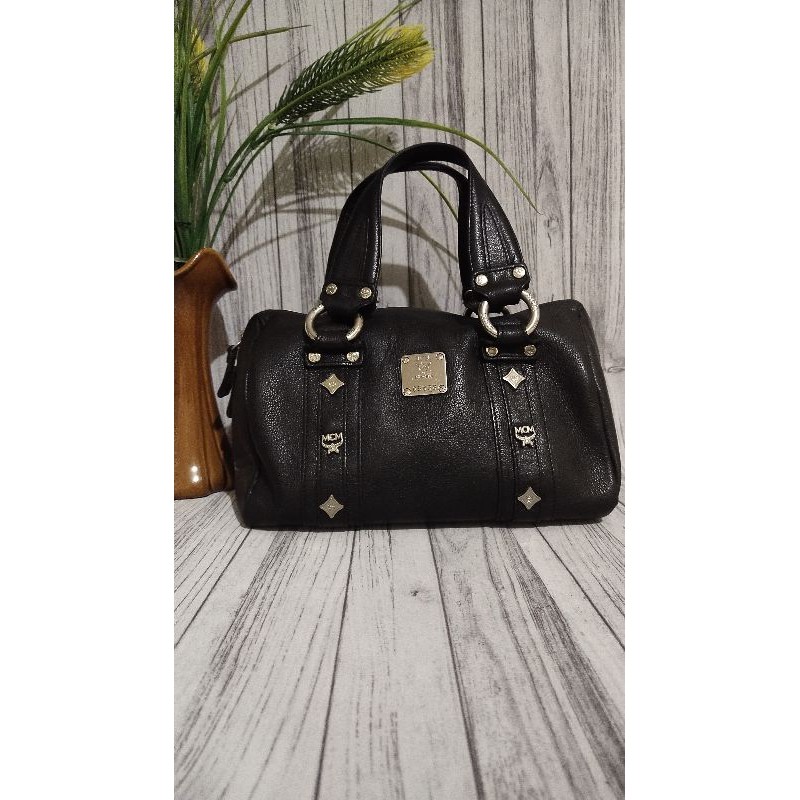 MCM munchen speedy preloved