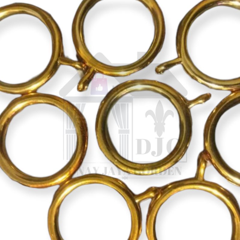 Ring besi gorden/cin cin gorden