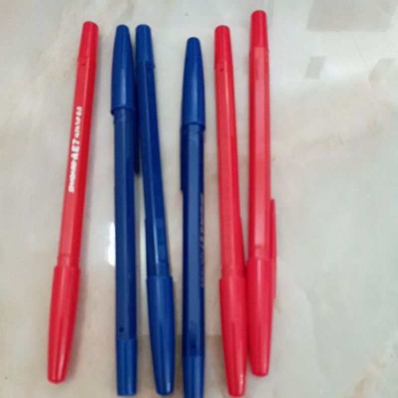 

Pulpen Standard Warna
