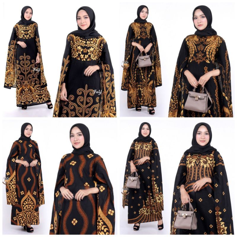 setelan batik / batik set lowo / batik lowo