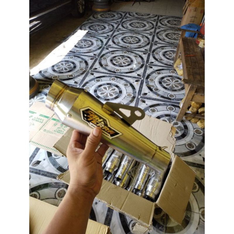 TERLARIS SLINCER PANTERRA DIAMETER 50MM BASS ADEM