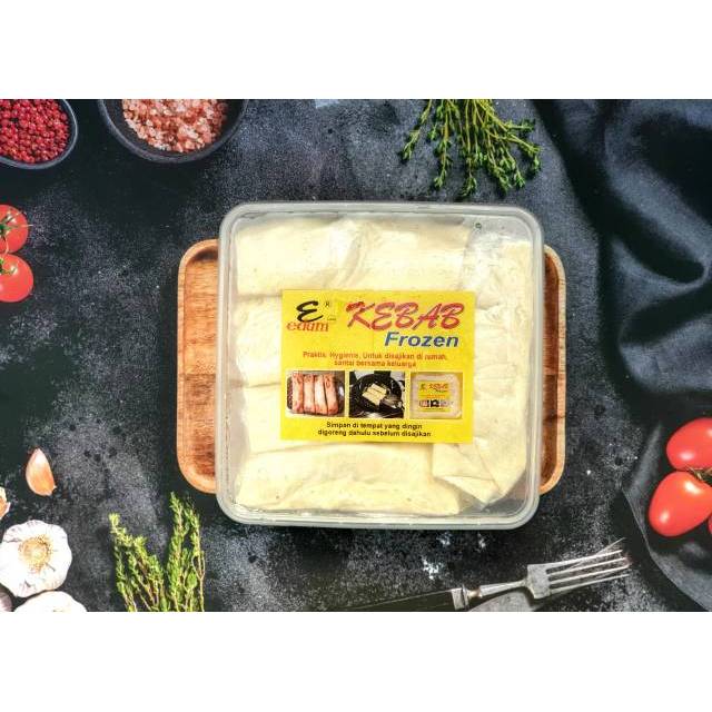 

Kebab Edam Frozen
