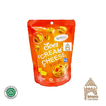 Kartika Toast SOES CREAM CHEESE by Kartika Sari | Soesnack