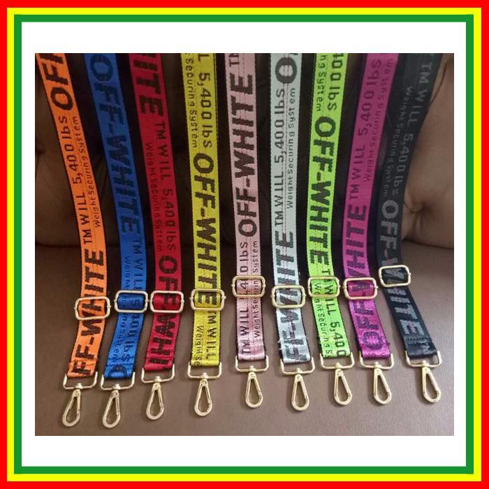 TALI GUCCI STRAP BAG OFF WHITE