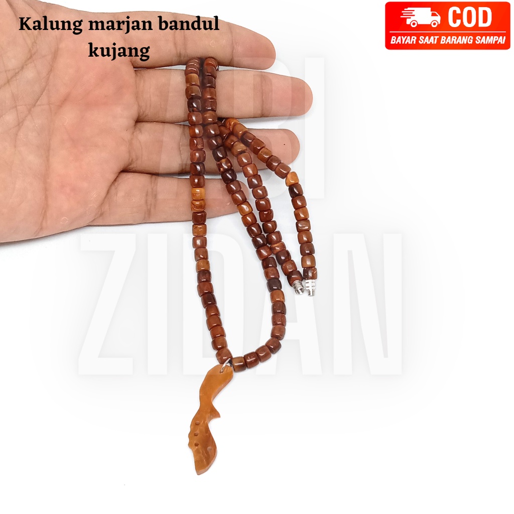 kalung kaokah kokkah kaukah asli original model marjan kujang