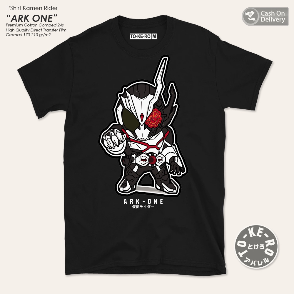 Kaos Kamen Rider Zero One [ ARK-ONE ]
