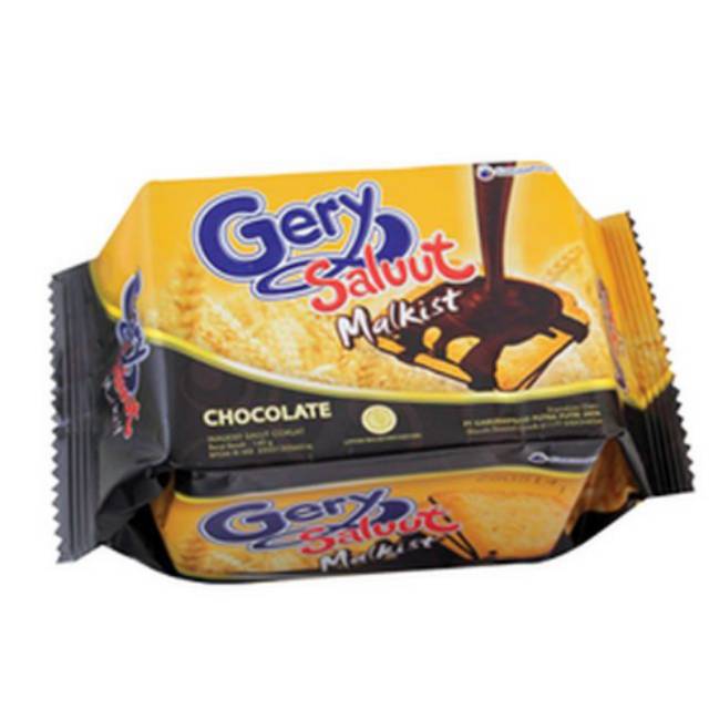 GERY SALUUT MALKIEST COKELAT 110 gram