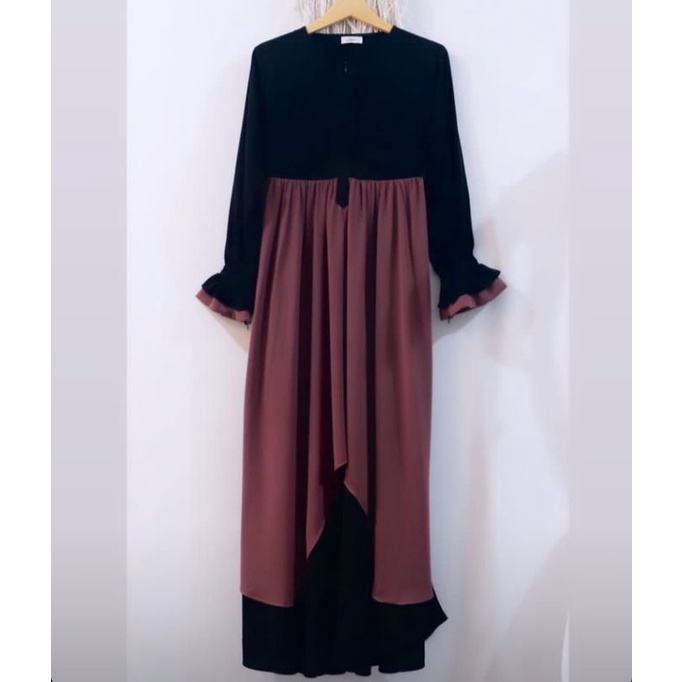 Preloved Gamis Sofni Zayna by Sofni