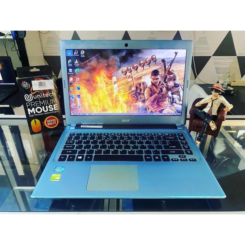 Laptop Acer V5-471G Ram 4Gb HDD 500Gb
