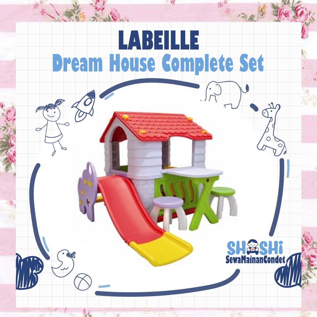 Sewa  Labeille Dream House Complete Set