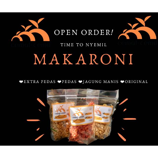 

Makaroni Cemal-Cemil