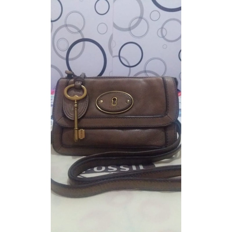 Tas Fossil bagong preloved