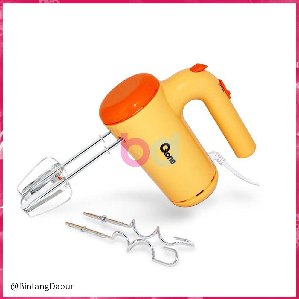 Oxone OX-203 CUTE Hand Mixer Oxone 200W