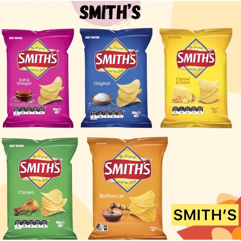 

The Original Smith’s