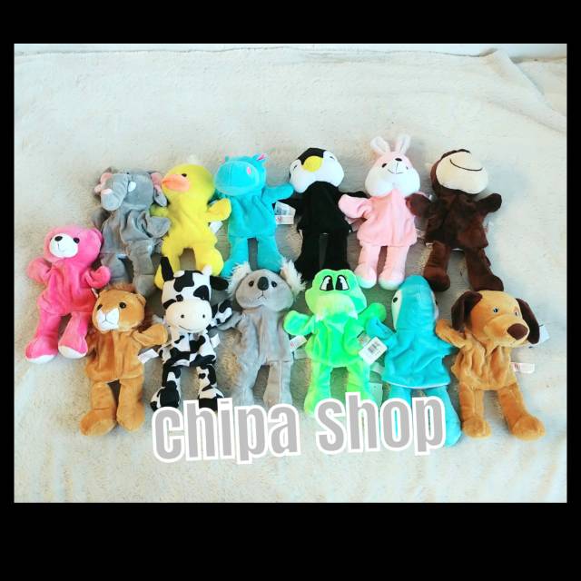 BONEKA TANGAN SUPER