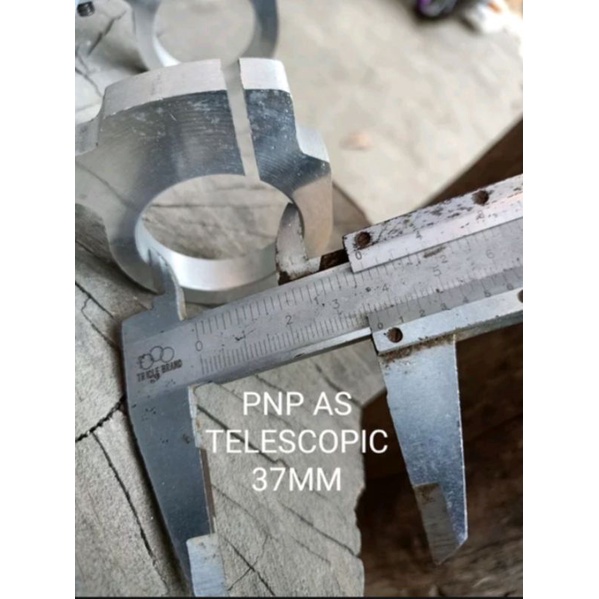 bracket breket breaket cincin kupingan lampu cnc daymaker jute L2G pnp shock ninja 250 thunder 250