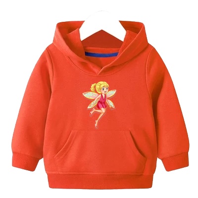 Hoodie Anak Little Princes Sweater Anak Fleece Pakaian Anak