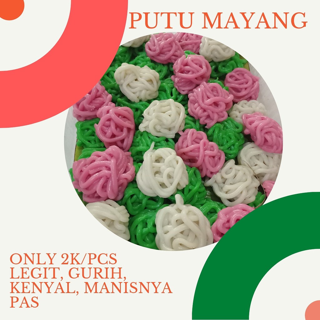 

PUTU MAYANG