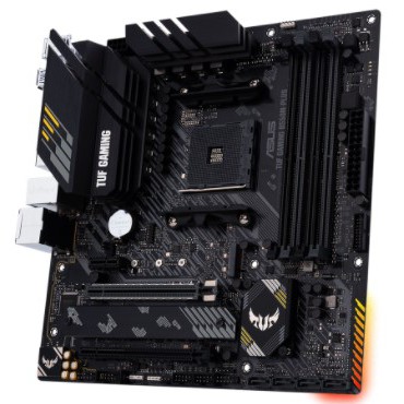 ASUS TUF GAMING B550M-PLUS - AMD Motherboard AM4