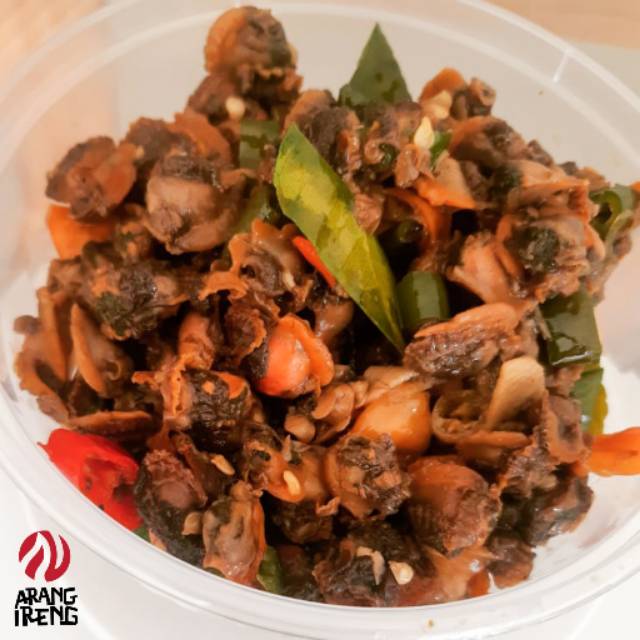 

Kerang Jawa (Spicy)