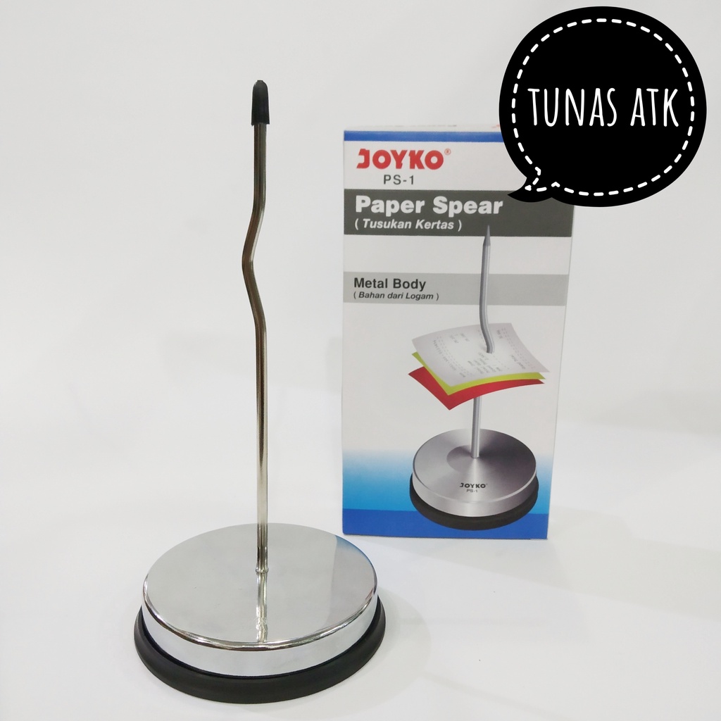 

JOYKO TUSUKAN KERTAS / PAPER SPEAR PS-1