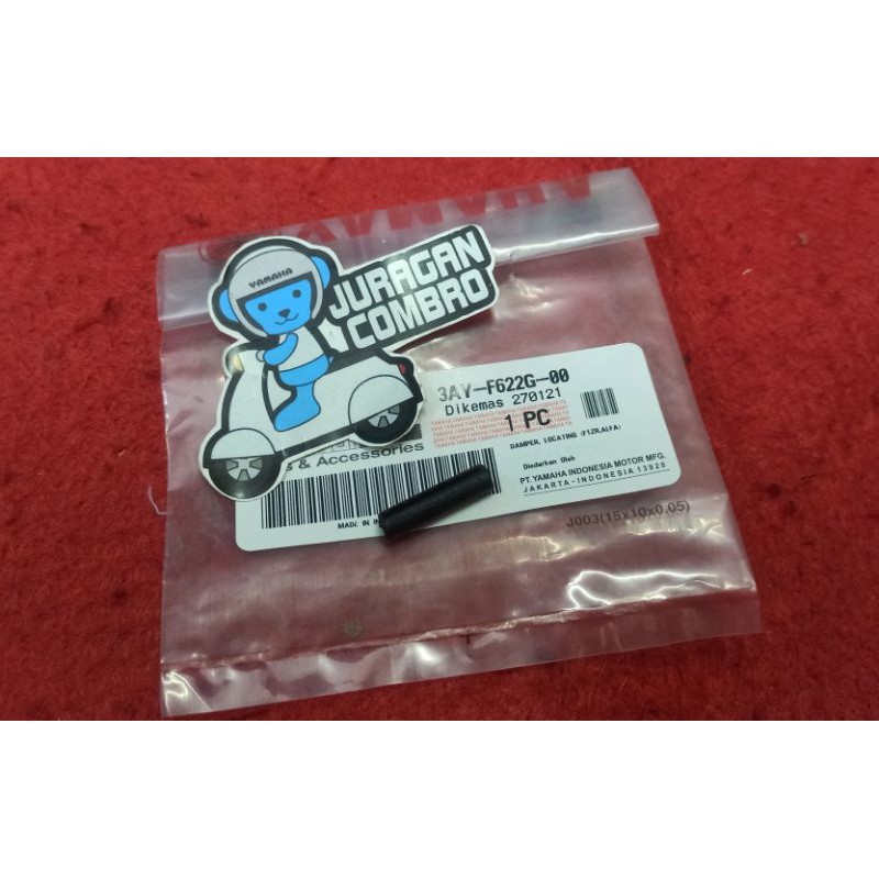 Karet Damper Reflektor atau Lampu Depan - Batok Depan Yamaha F1Z - F1ZR - F1Z R - Vega 3AY-F622G-00