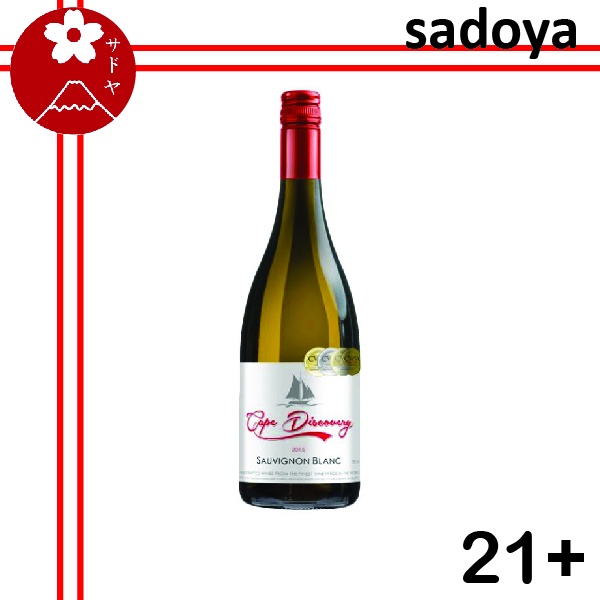 

cape discovery sauvignon blanc 750 ml white wine