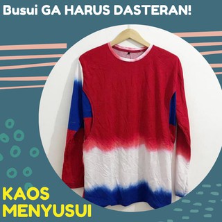 BAJU BUSUI KAOS  MENYUSUI WANITA  LENGAN  TANGAN PANJANG 