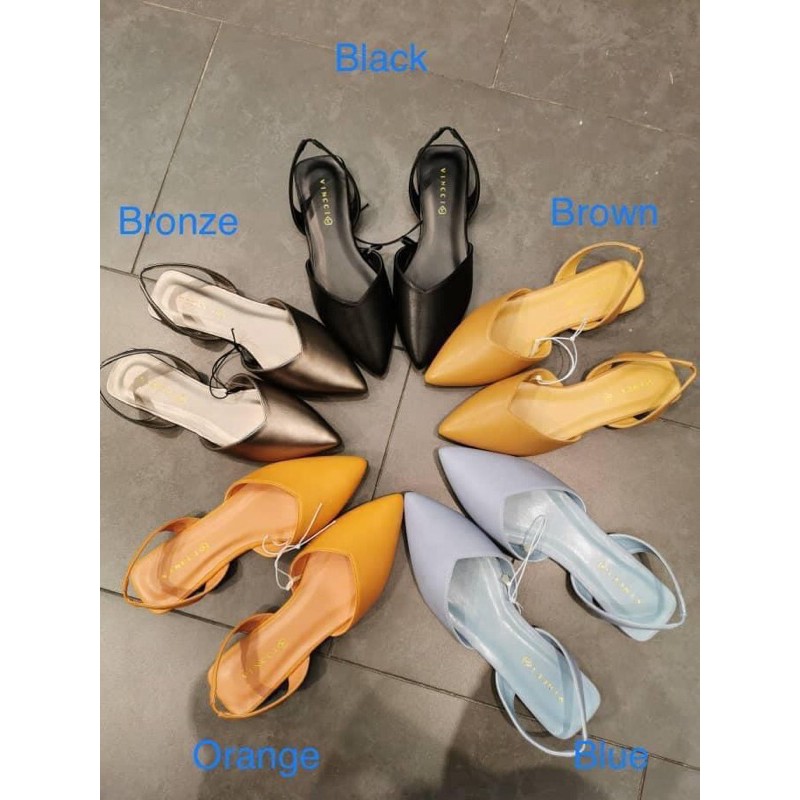 VINCCI FLAT SHOES