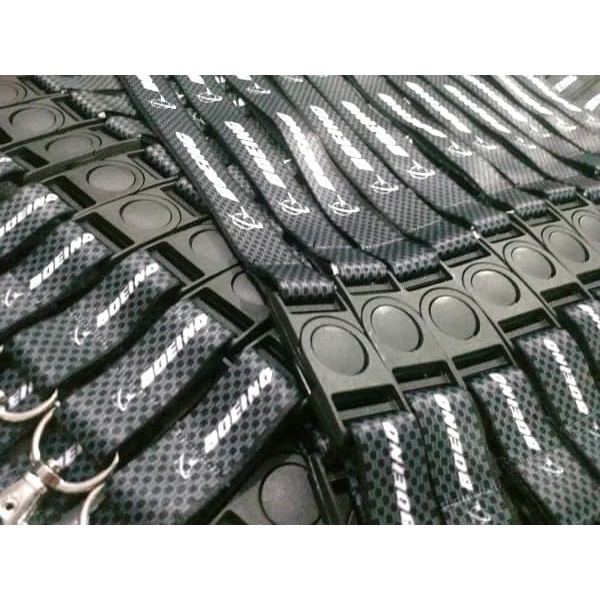 

Produk Unggulan Lanyard Boeing Karbon Murah