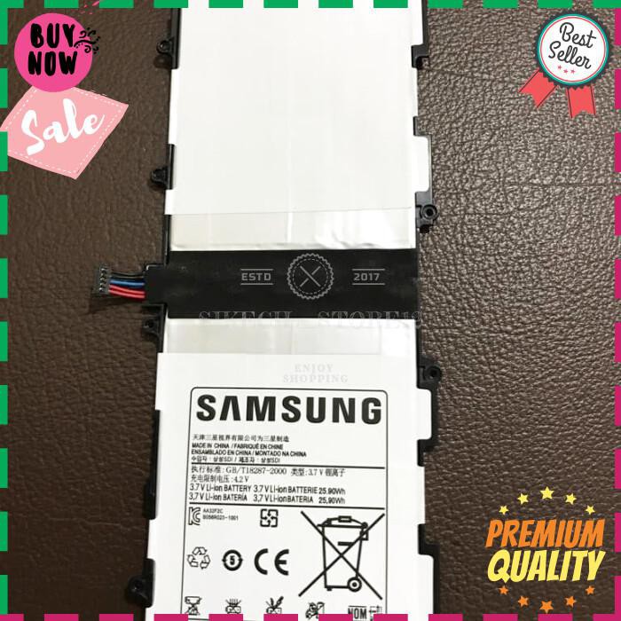 TAB GT P5100 P5100 ORIGINAL BATERAI SAMSUNG GALAXY