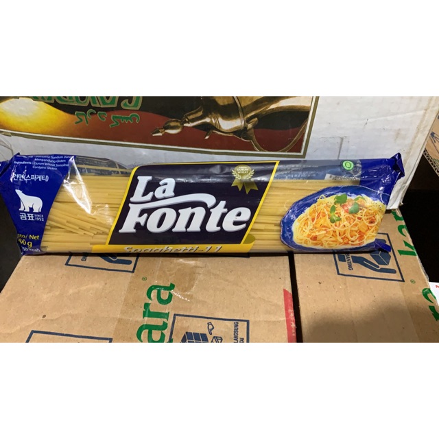 

Spaghetti