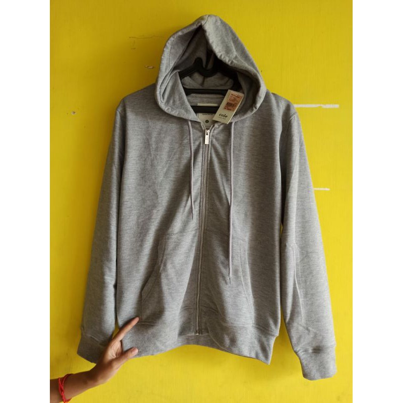 Jaket Cole Hodie