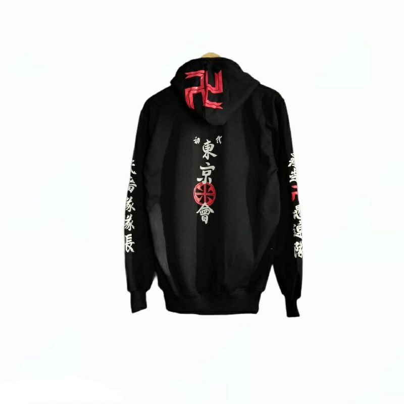 Sweater Hoodie Tokyo Revengers Trend/sweater revengers tokyo termurah