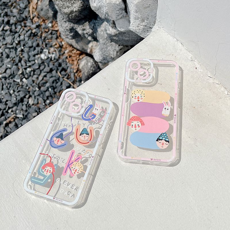 Kamera Melindungi Soft Case iPhone 6 6S 7 8 Plus X XR XS Max 11 12 13 Pro Max SE 2020 VIVO Y11 Y12i Y15 Y17 Y20S Y12S Y20i Y50 Y30i Y30i V9 Y21S Y21A Y21T Y21E Y33S Y15S Y93 Y91C Y95 Y15S V9 Case