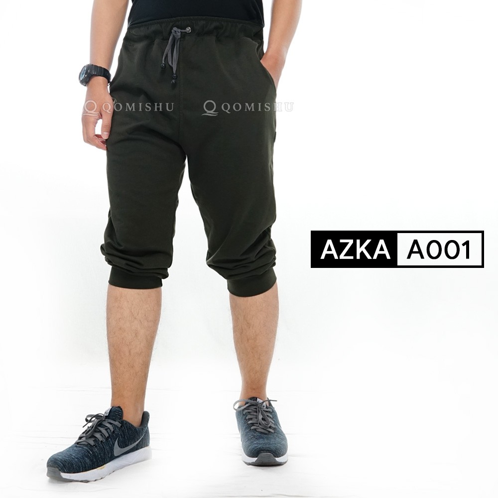 QOMISHU Celana Pendek Pria Short Pants AZKA