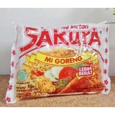 

Mie Goreng Sakura