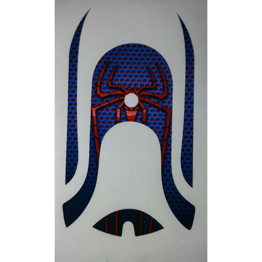 Sticker drone Dobby Spidey Logo Blue