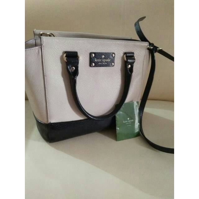 preloved tas kate spade