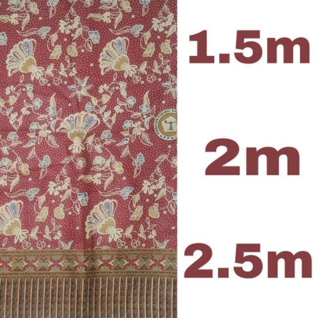 Kain batik PPNI