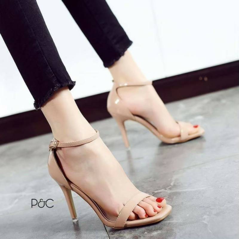 BISA BAYAR DI TEMPAT &gt;&gt; HIGH HEELS WANITA HEELS BEST SELLER