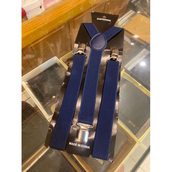 SUSPENDER PRIA AKSESORIS PRIA SUSPENDER PRAWEDDING