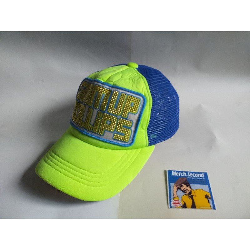 Topi Caps "GlamUp Rollips" Blink Blink (Rollips) PL Preloved Second