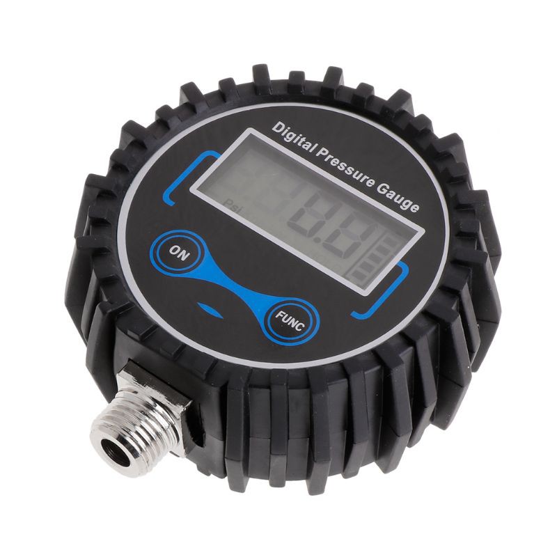 Digital Tire Pressure Gauge Air PSI Meter Car Motorcycle Tyre Pressure Monitor