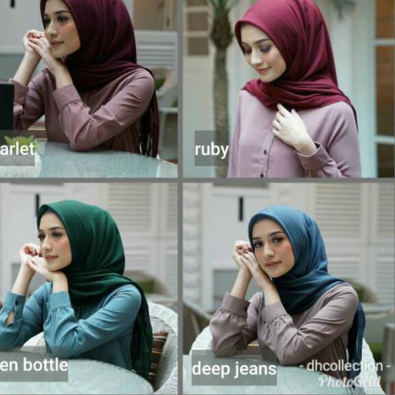 Voal Plain HL black label (Ultrafine) by Heaven Lights ✿