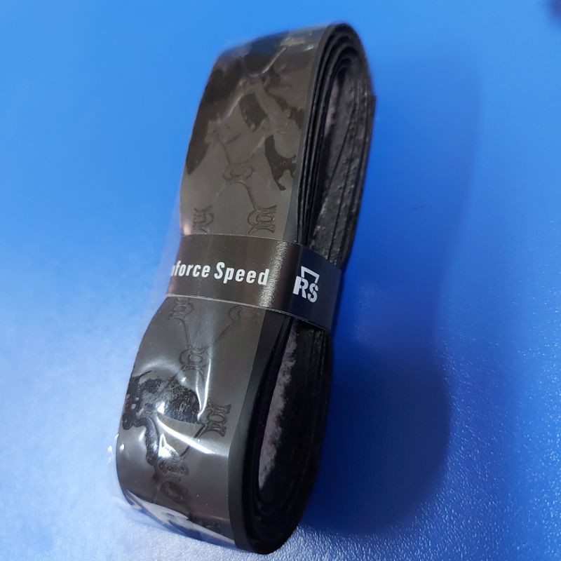 grip rs karet tebal / grip raket