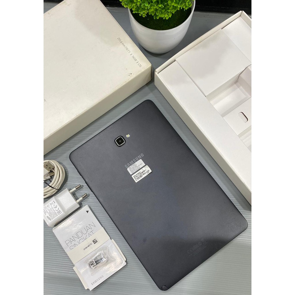 Jual Samsung Galaxy Tab A6 10.1 2016 P585Y SPEN eks garansi resmi