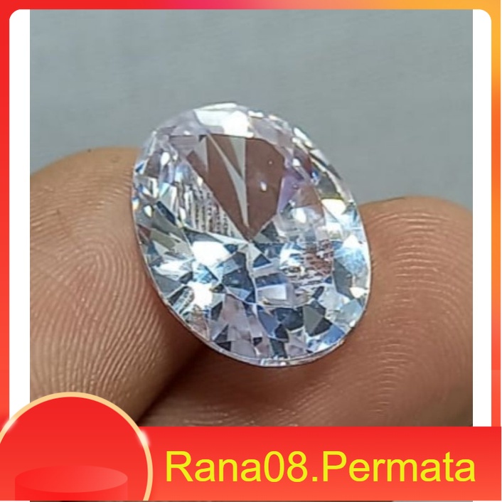 Batu Permata Diamond Moissanite asli chatam Lostone