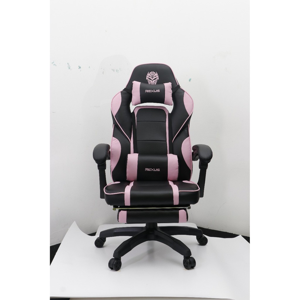 Rexus RGC R60 Gaming Chair / Kursi Gaming