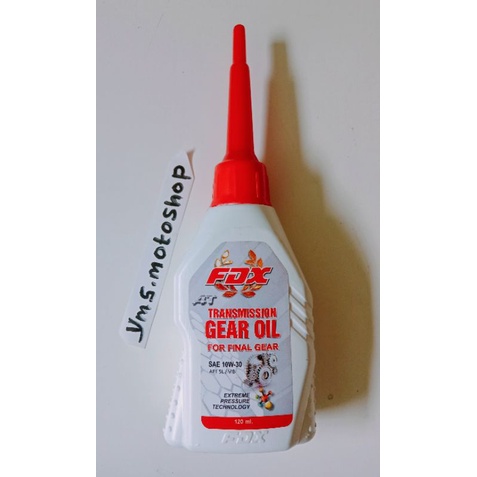 OLI GARDAN/oli gear  120ml FDX Berkualitas